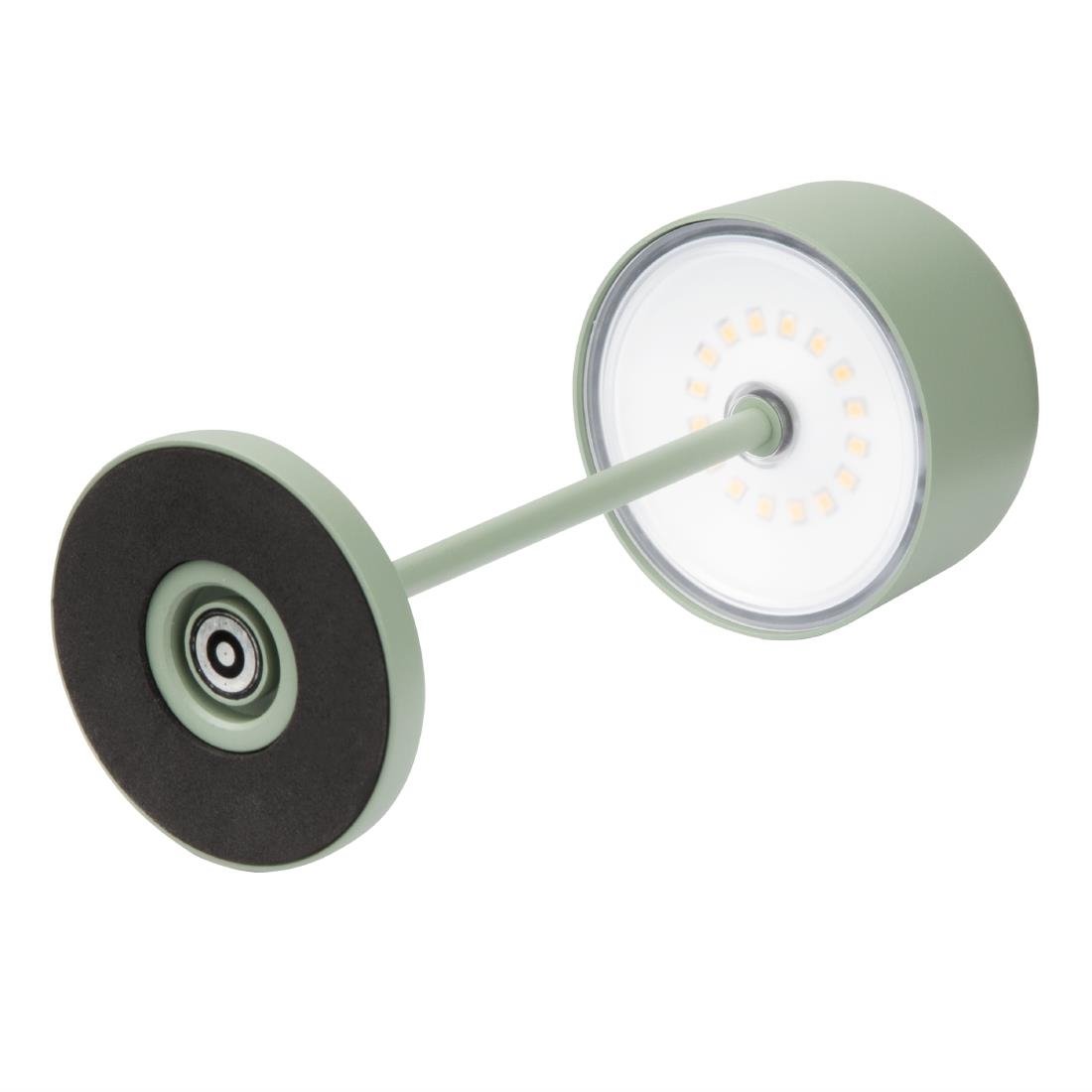 Olympia Siena Tafellamp Ronde Koepel Salie 200mm Olympia Siena Tafellamp Ronde Koepel Salie 200mm