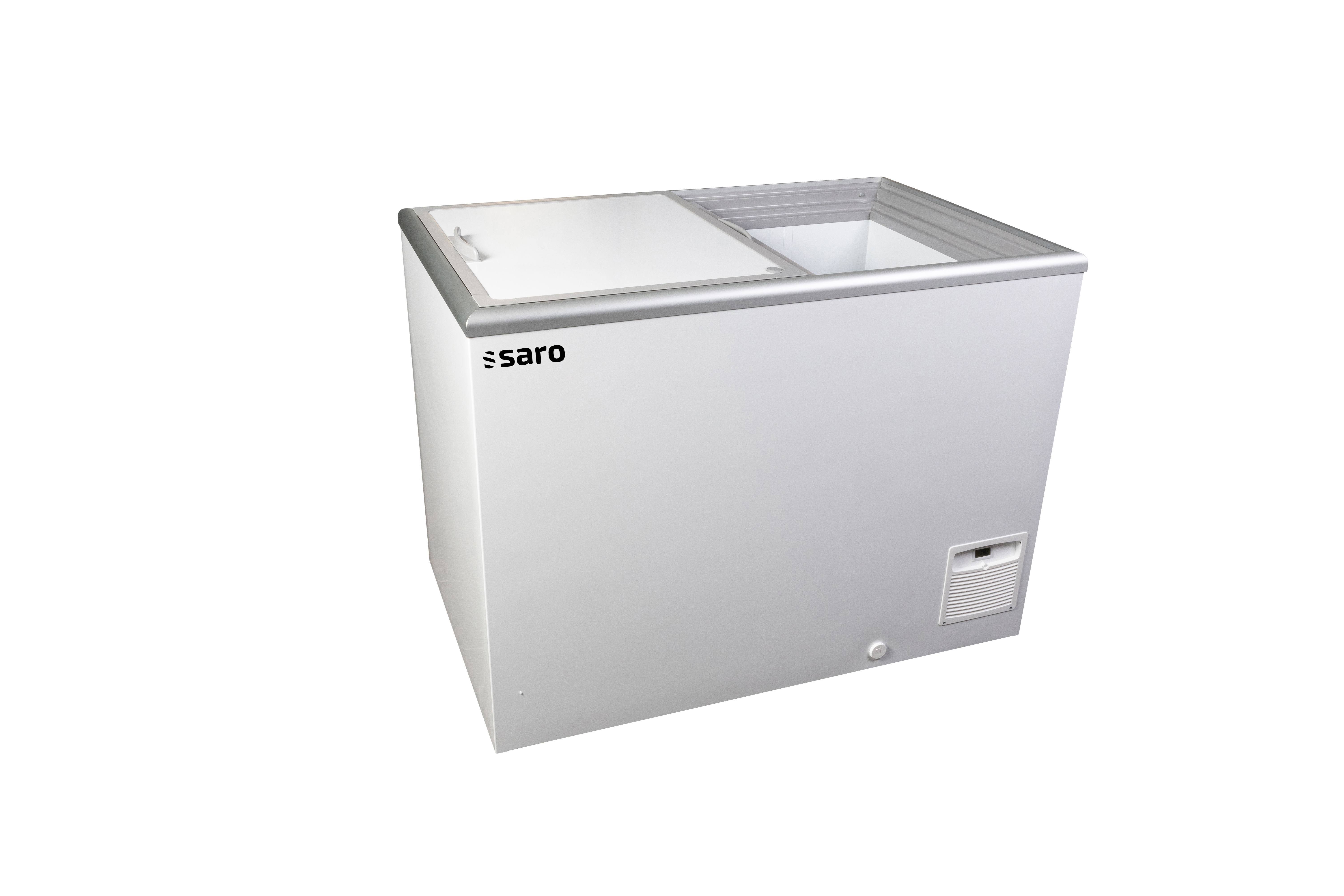 SARO Speiseeis-/Tiefkühltruhe Modell CUBE 35-2BD100A SARO Speiseeis-/Tiefkühltruhe Modell CUBE 35-2BD100A