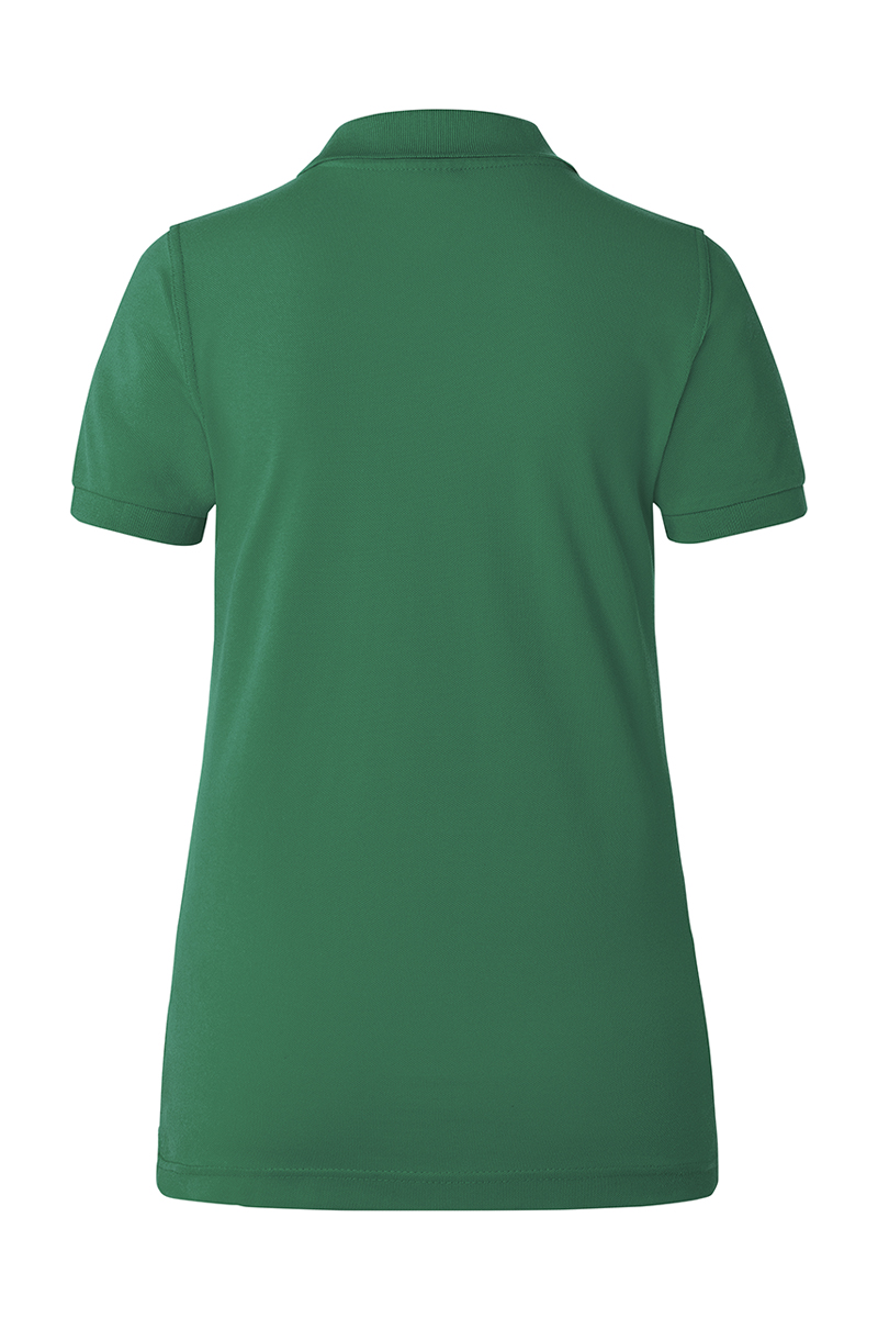 Damen Workwear Poloshirt Basic - Waldgrün - 2XL