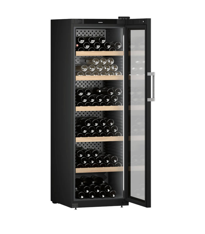 Liebherr Cave à vin - WPbli 5231 - Noir - 229 bouteilles
