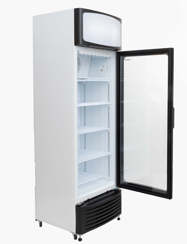 Display Kühlschrank - Inkl. Display - 397 liter