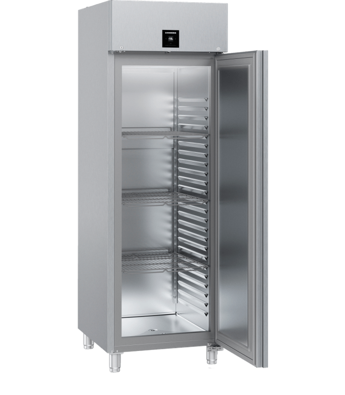 Liebherr Congélateur - FFPSvg 6501 - Acier inoxydable - 486L