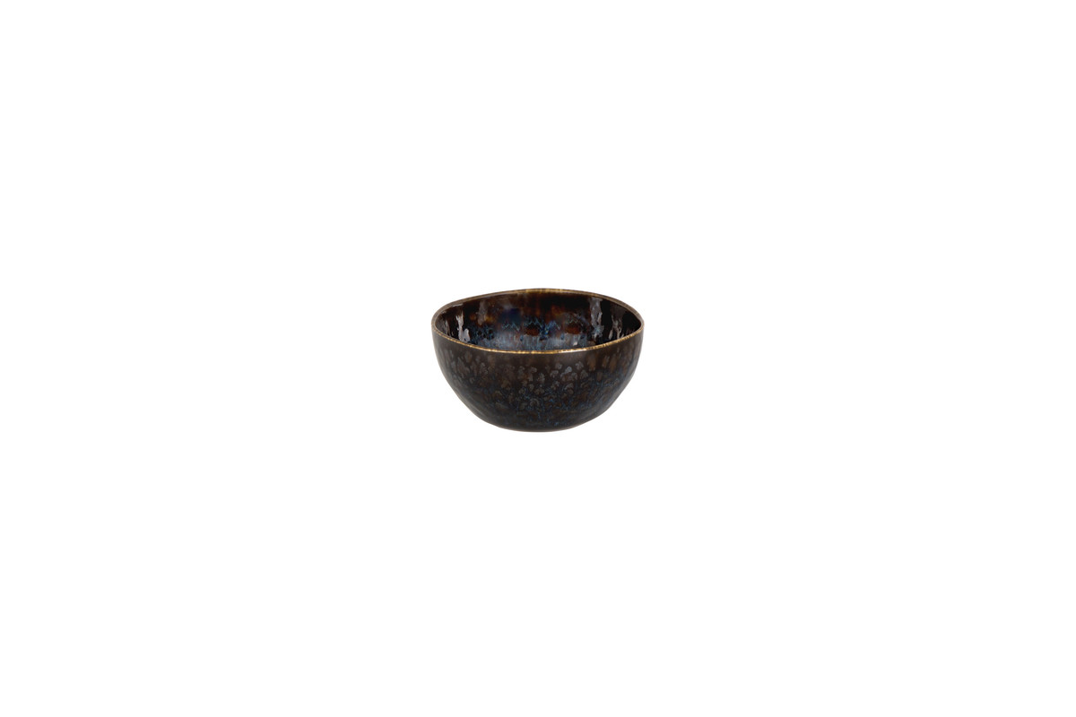Schaal Eccentric 11 cm 26 cl Blauw Stoneware