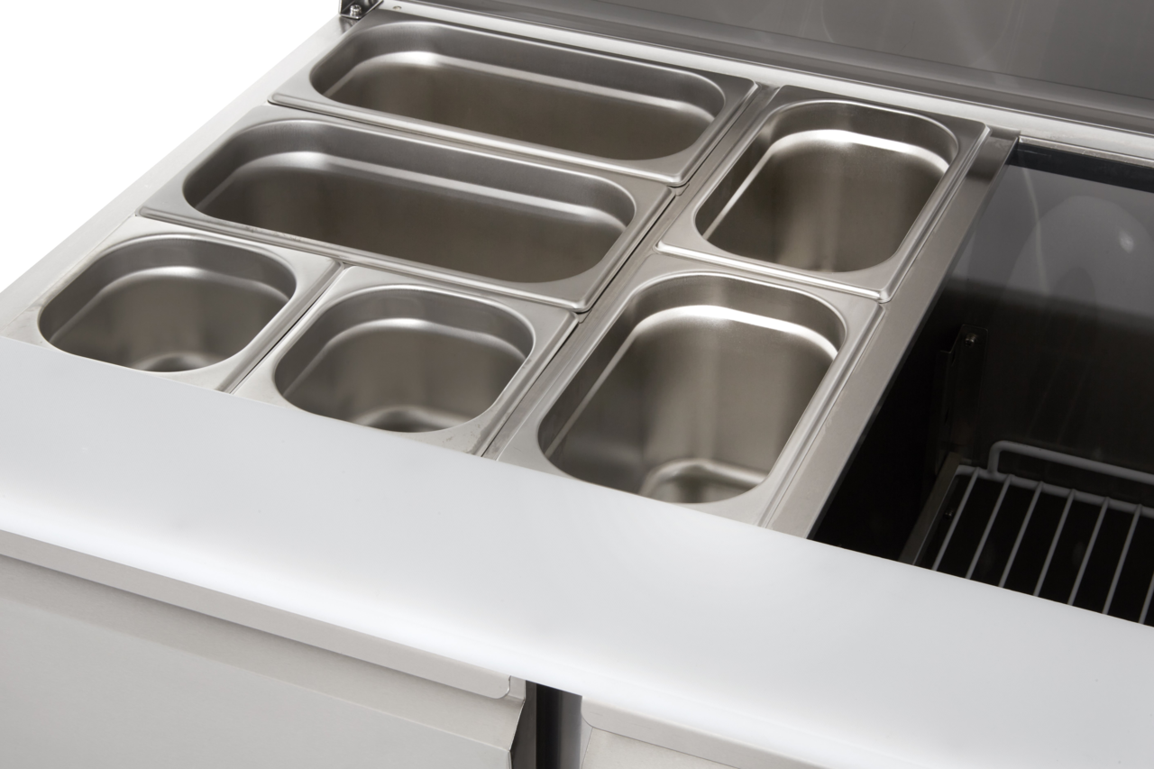 Saladette ECO 900