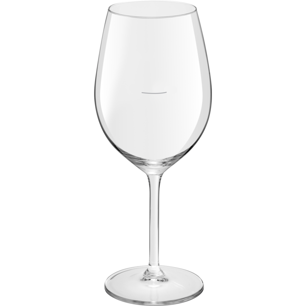 Wijnglas met filetrand 543032 Esprit 32 cl
