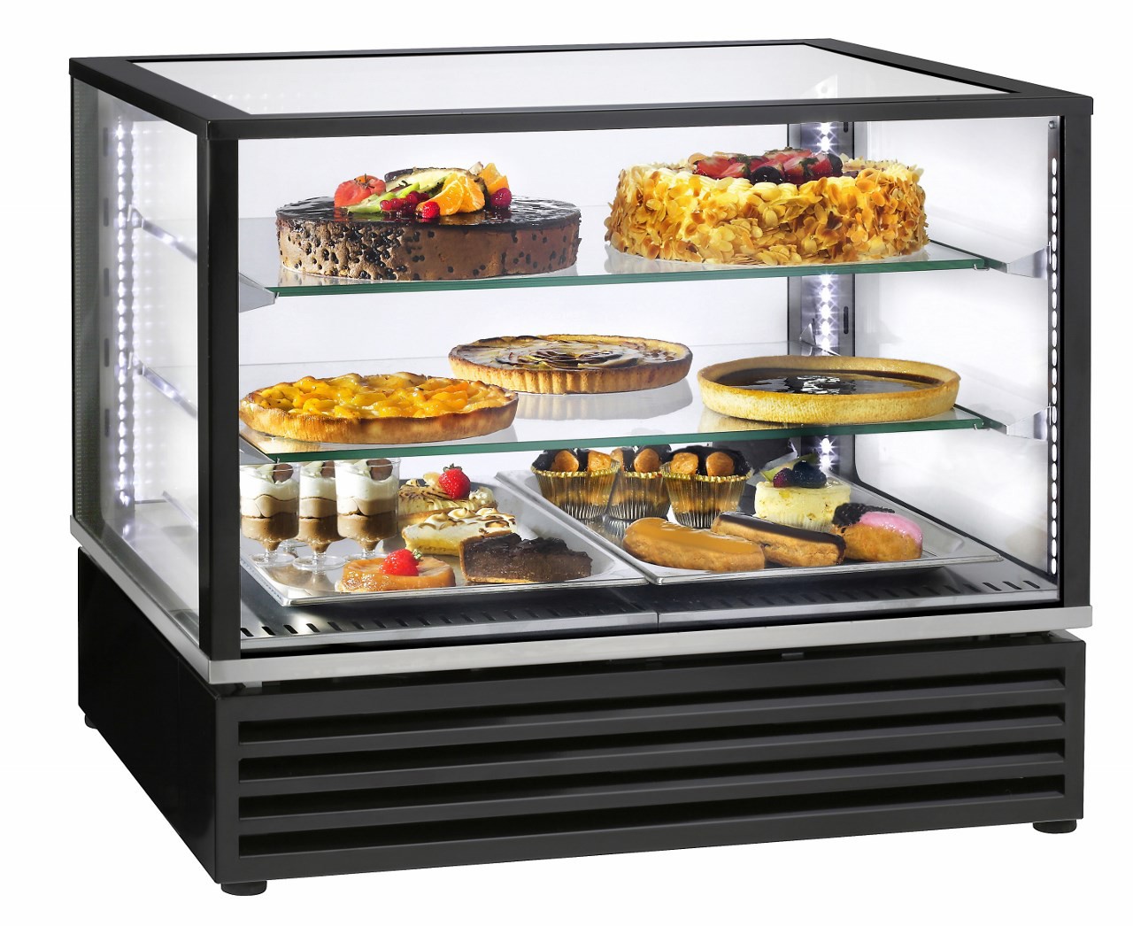 Vitrine réfrigérée - VR8002GN