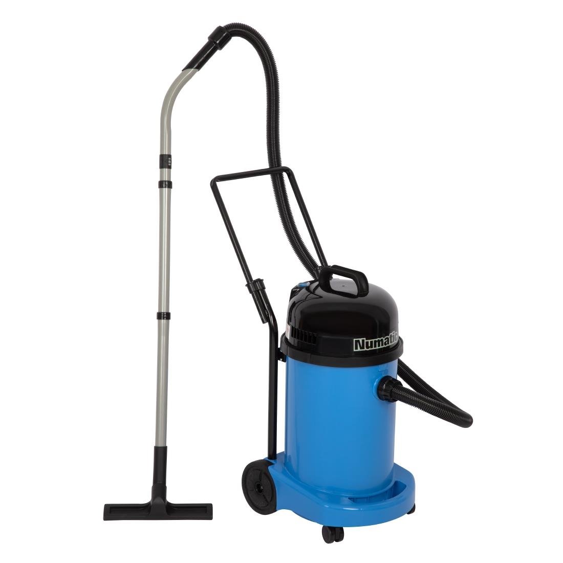 Numatic Professionele Nat- en Droogzuiger WV470 Numatic Professionele Nat- en Droogzuiger WV470