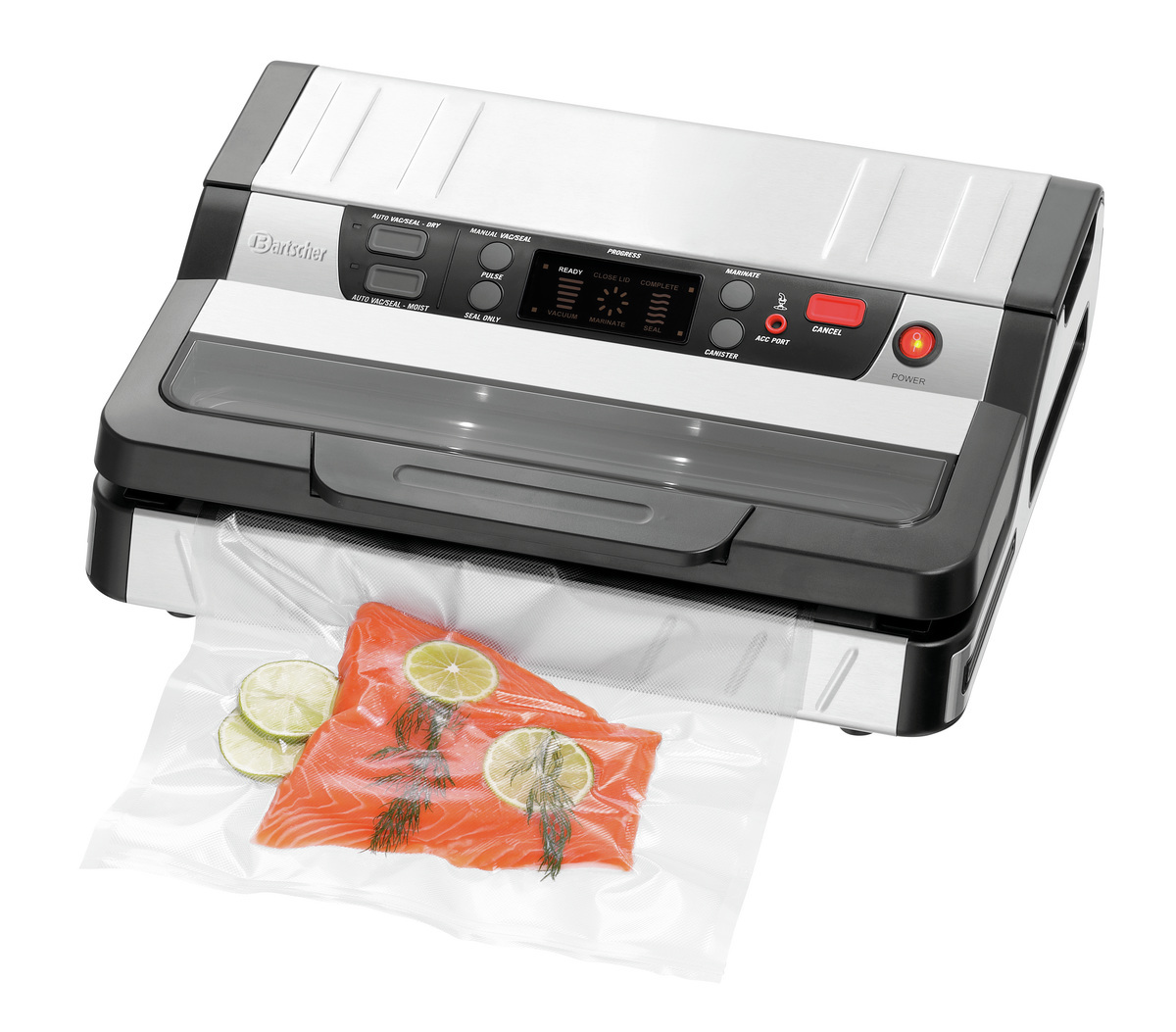 Appareil sous vide 315/20L