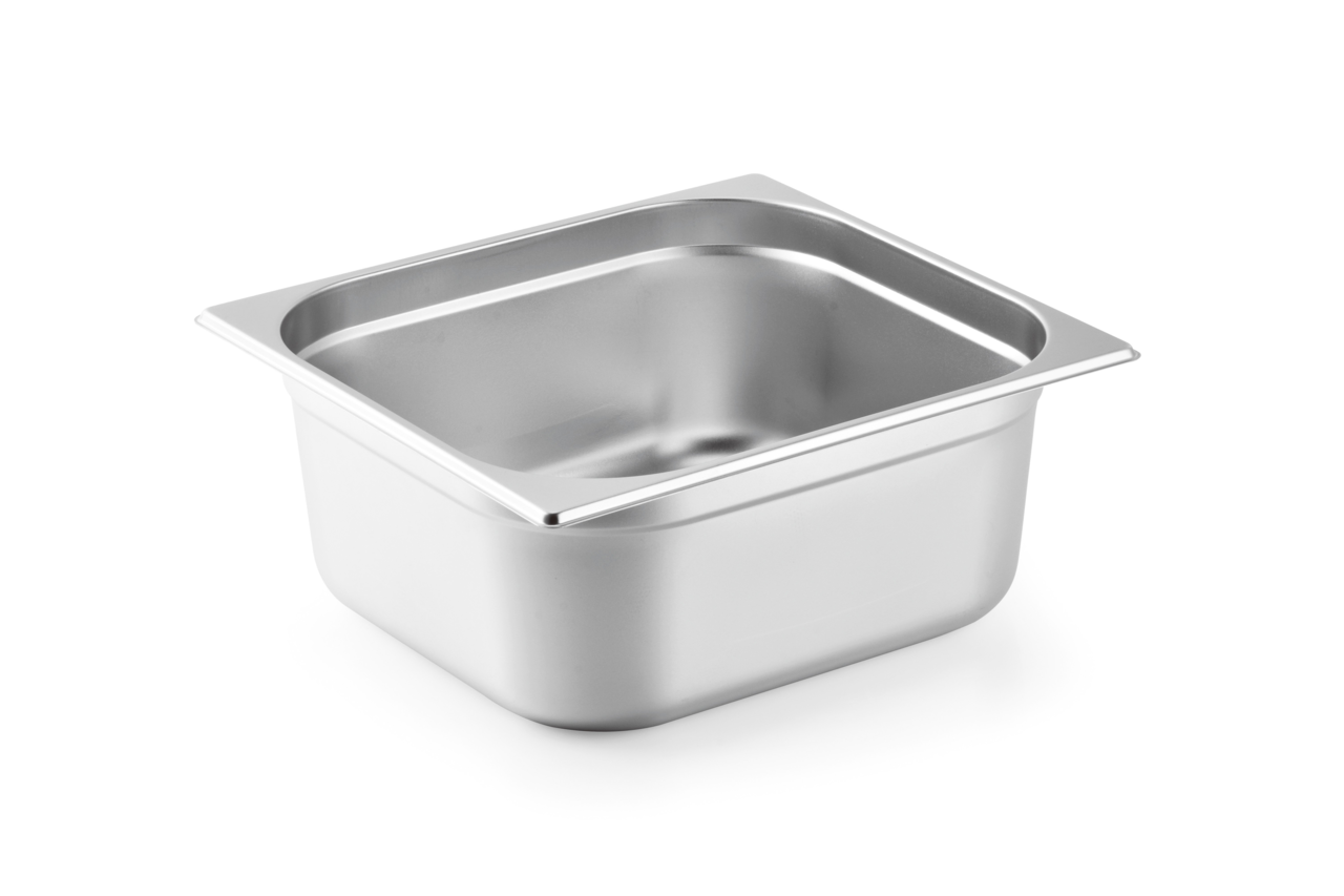 BASIC Bac Gastronorme 2/3 - Profondeur 150 mm