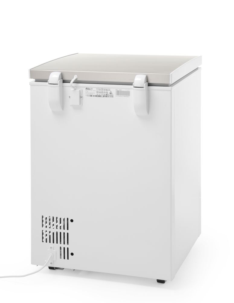 Congélateur coffre - 93L - 230V/105W - 574x608x(H)845mm