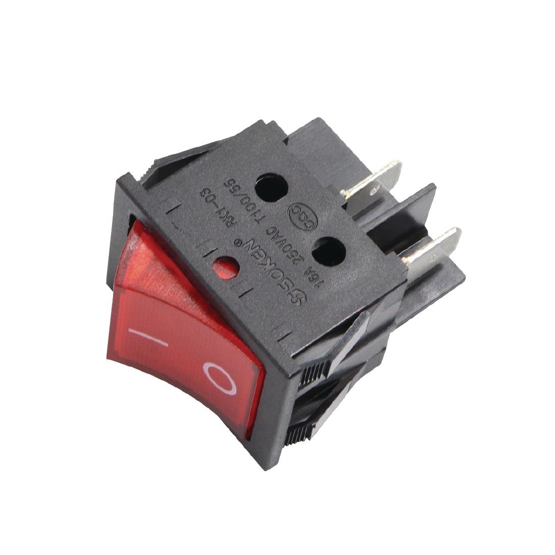 Polar Schalter Ersatzteil Passt zu CC611-04 CC666-04 CW147 CW148 DB319 GC889 GG755 GL178 GP293