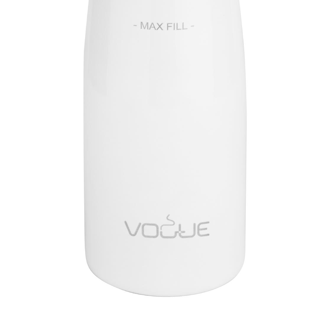 Vogue Sahnespender 0,5 Liter