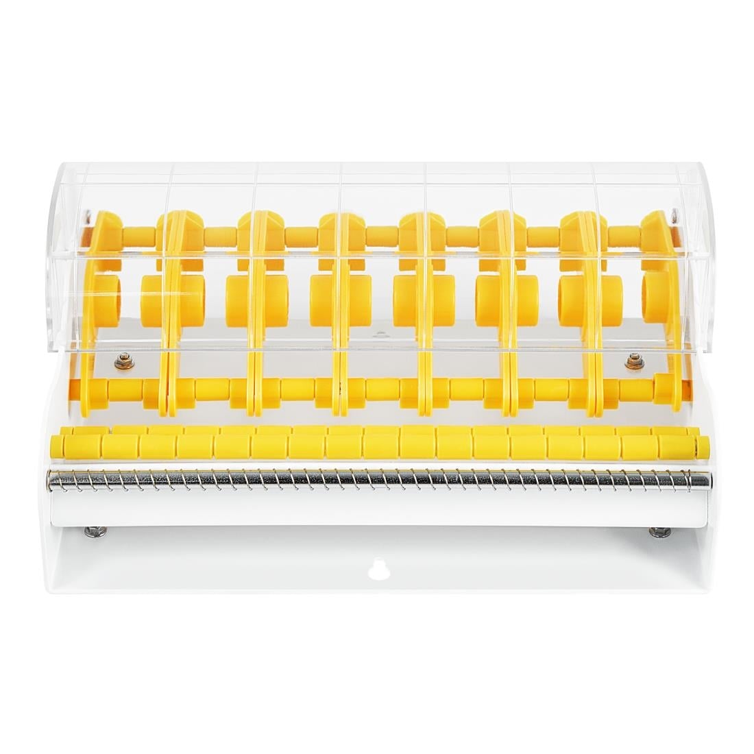 Hygiplas Multi-Etiketten Metall-Spender