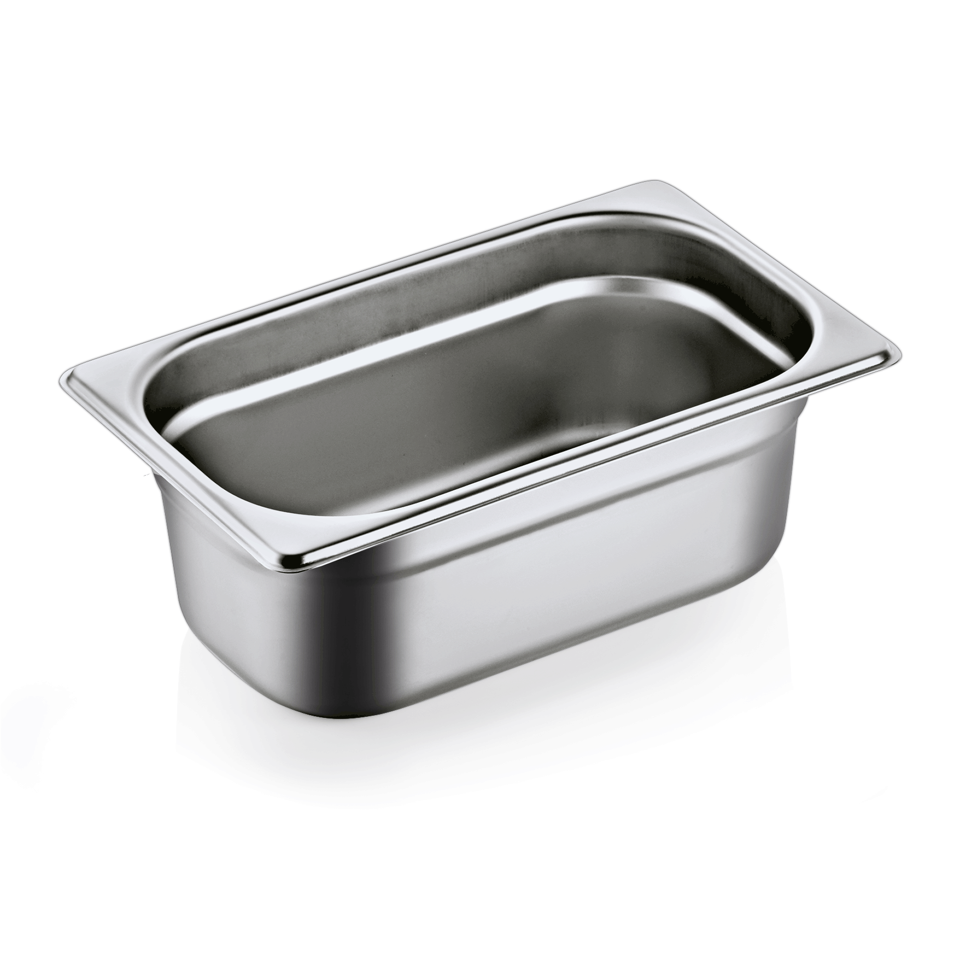 GN-container GN SELECT 1/4-100 mm, roestvast staal 18/8