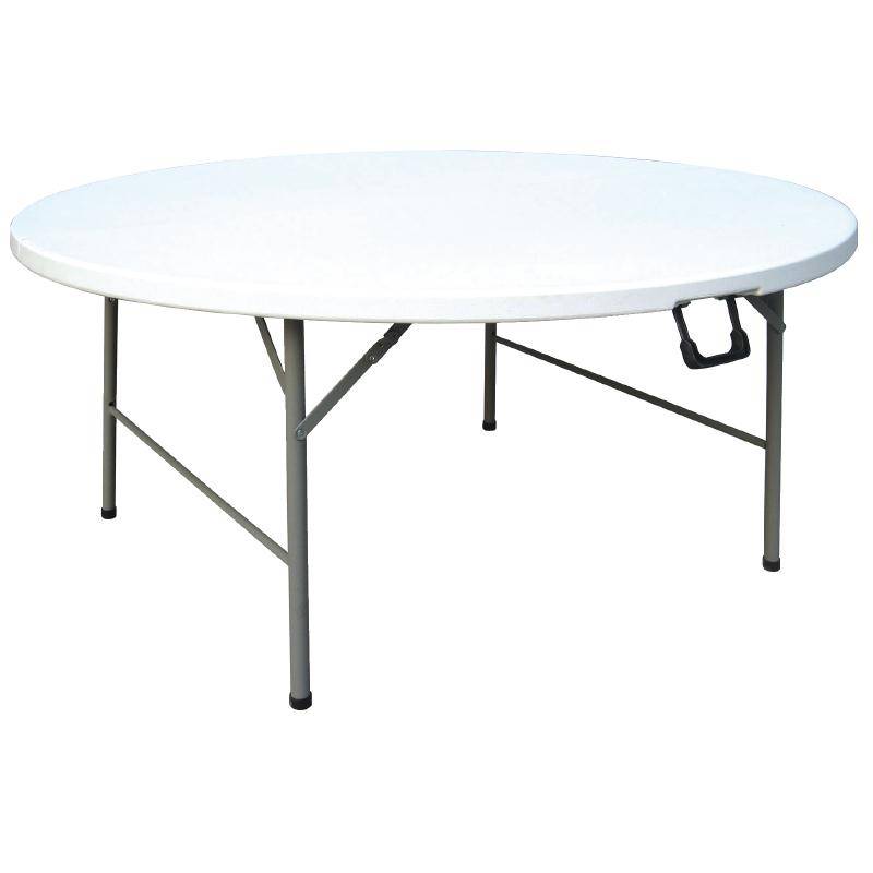 Table ronde pliante - ø1520x740(h)mm