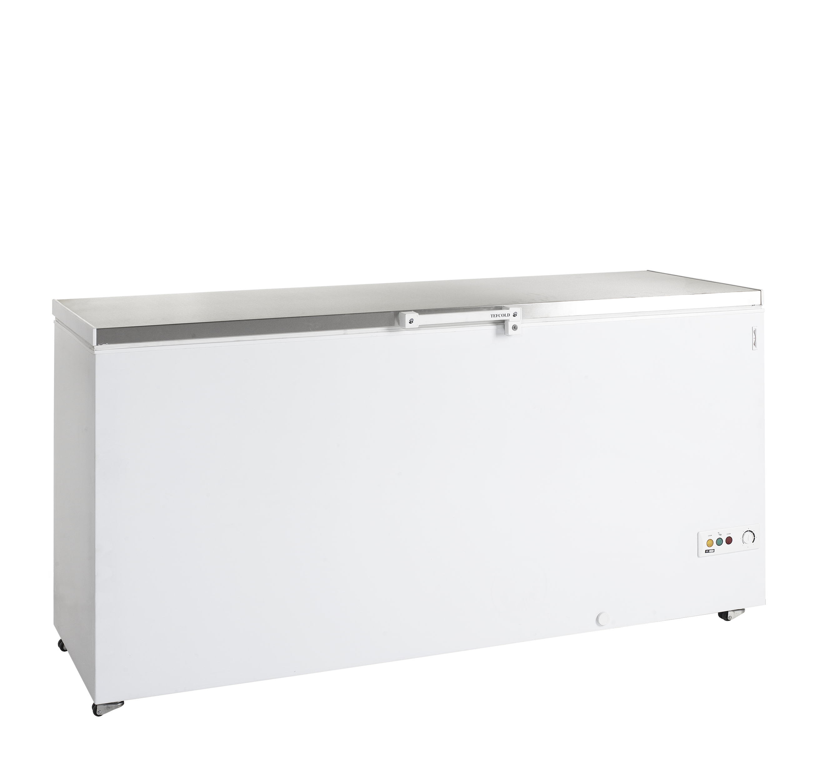 TEFCOLD Eiscrem-Gefriertruhen - FR605S SL