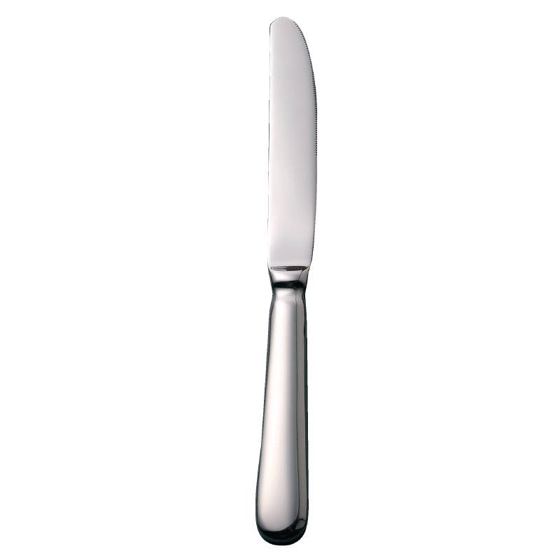 Couteau De Table Inox - Baguette - 12 Pièces