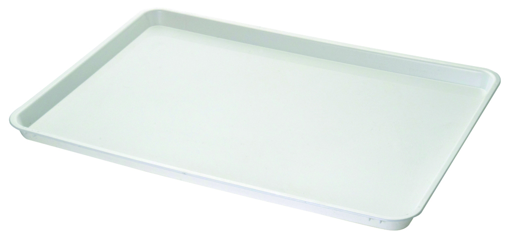 SARO Plateau 590 x 410, couleur : blanc, UVC 20