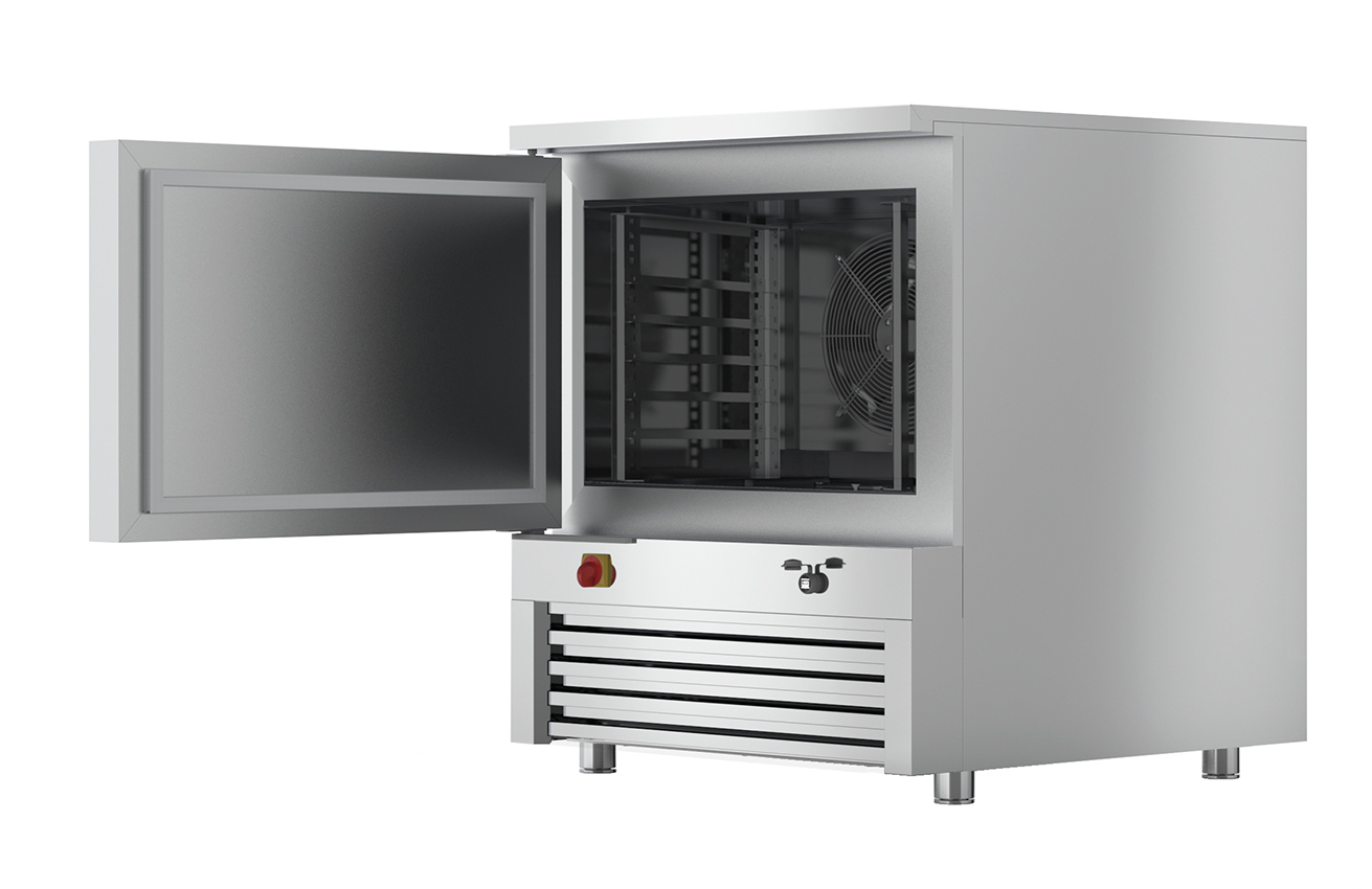 Snelkoeler/Shockfroster P5.1 Voeding - NuovAir