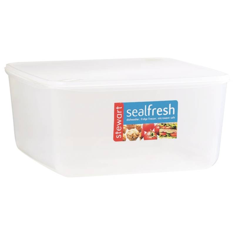 Seal Fresh Voedseldoos | Grote container | 31,5,31,5x(H)16 | 13 Liter