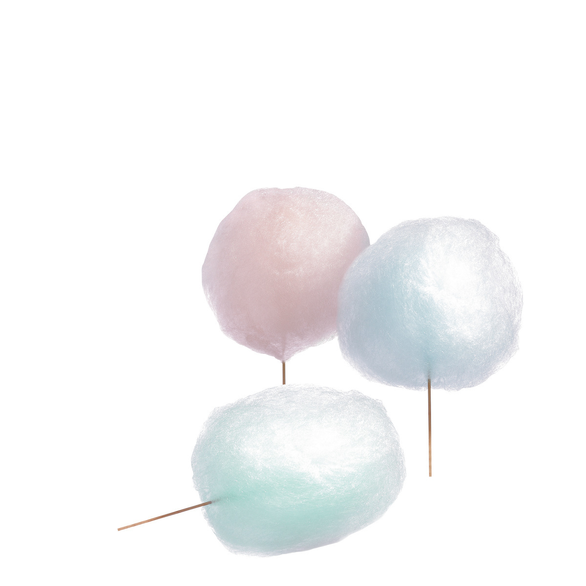 Suikerspinmachine B5000