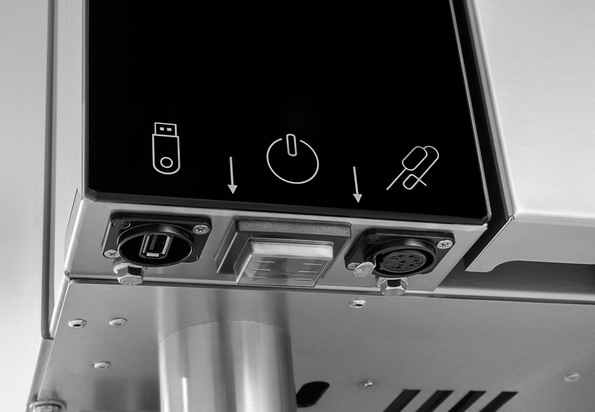 Four mixte à vapeur Silversteam2 5110D