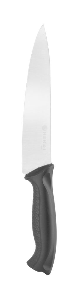 Messenset en slijpsteen - Zwart - (L)380mm