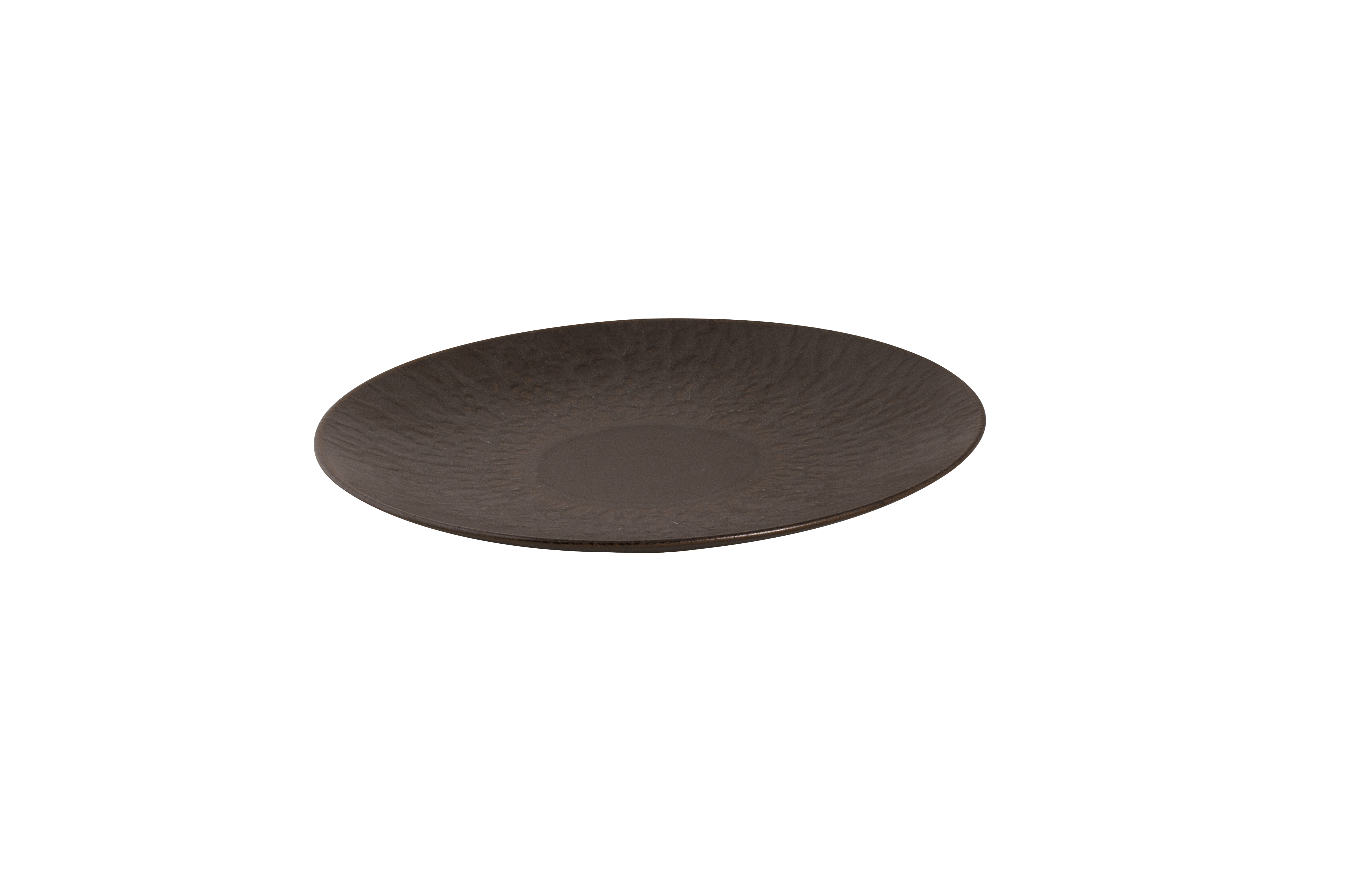 Bord coupe Ruston 27 cm Stoneware