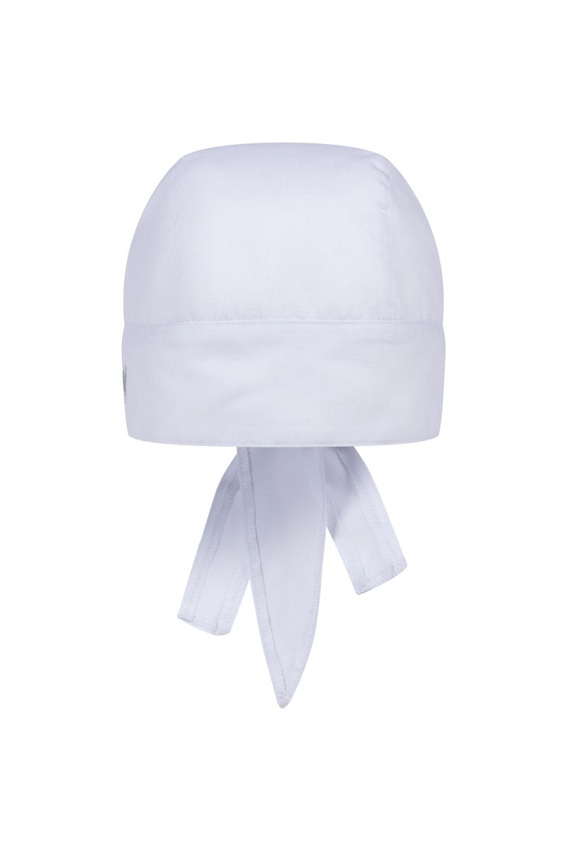 Bandana Essential, aus nachhaltigem Material - Weiß