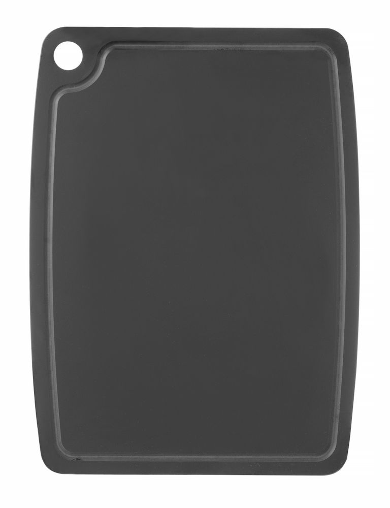 Houtvezel snijplank - Zwart - 300x235x(H)6mm