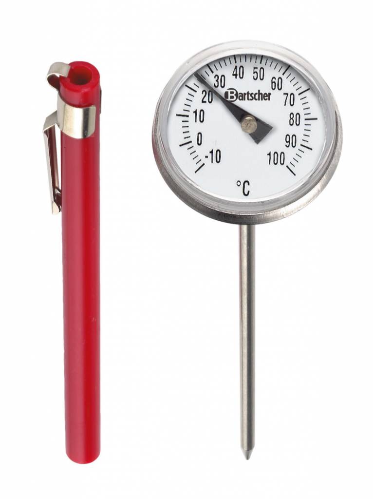 Thermometer für Kerntemperaturmessung | -10 bis +100°C | 110mm