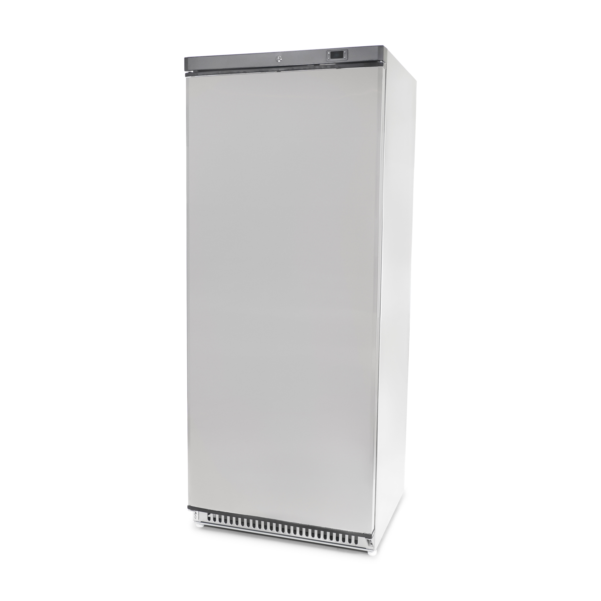 Koelkast met ventilator - RVS - 562L