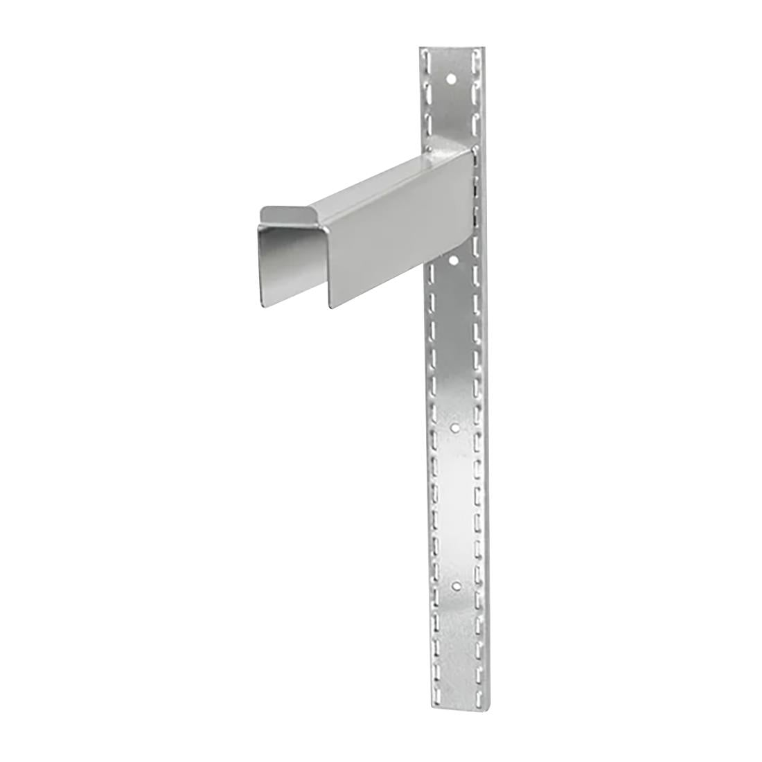 Étagère complète 1 niveau Gastro-M 1400x400x20mm