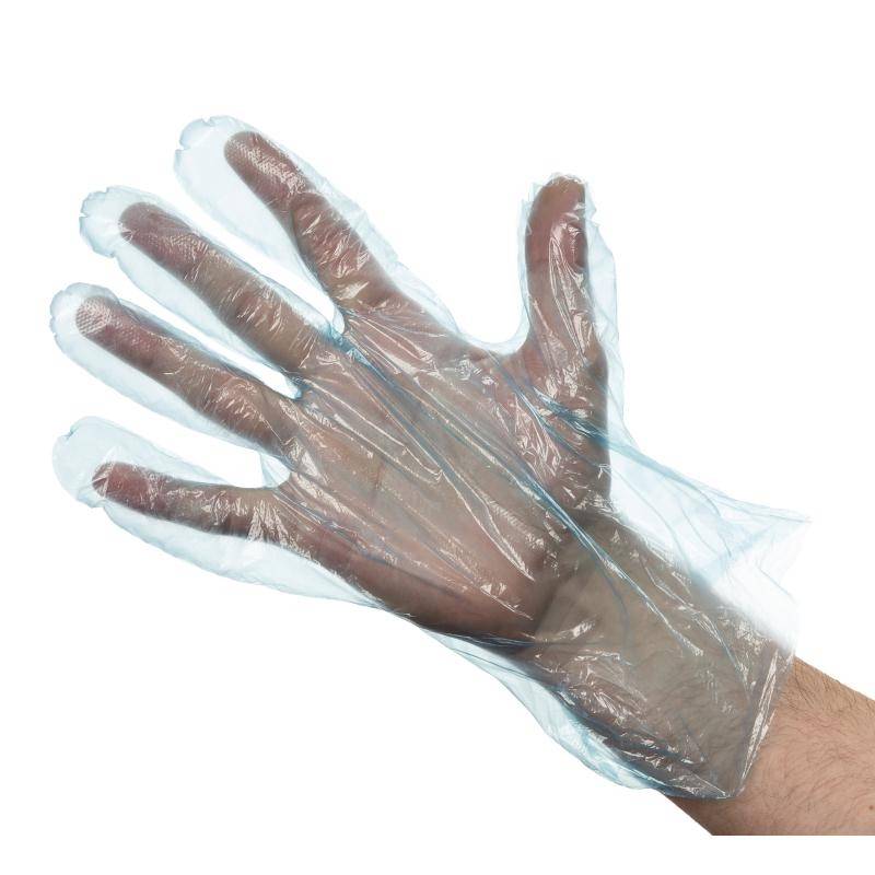 Disposable Handschoen Blauw | Doos 100 Stuks 