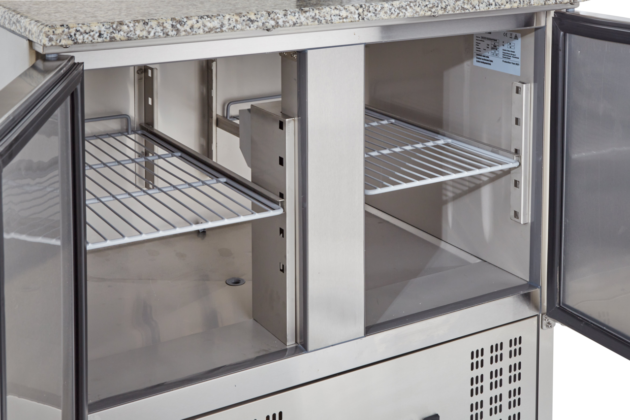 Pizzawerkbank ECO 900
