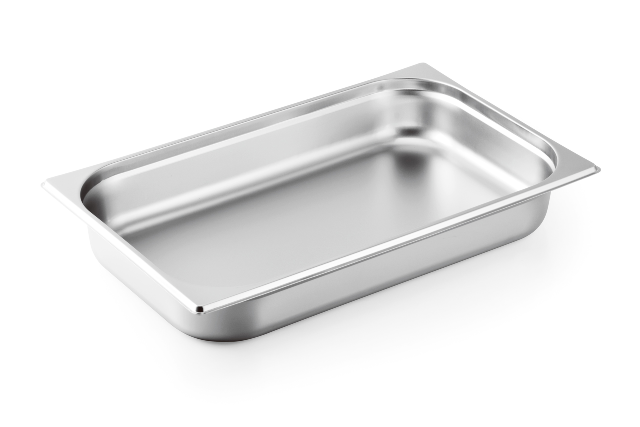 BASIC Gastronormbehälter 2/1 - 65 mm Tiefe