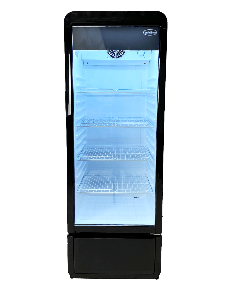 Kühlschrank 1 Glastür Pib-240R