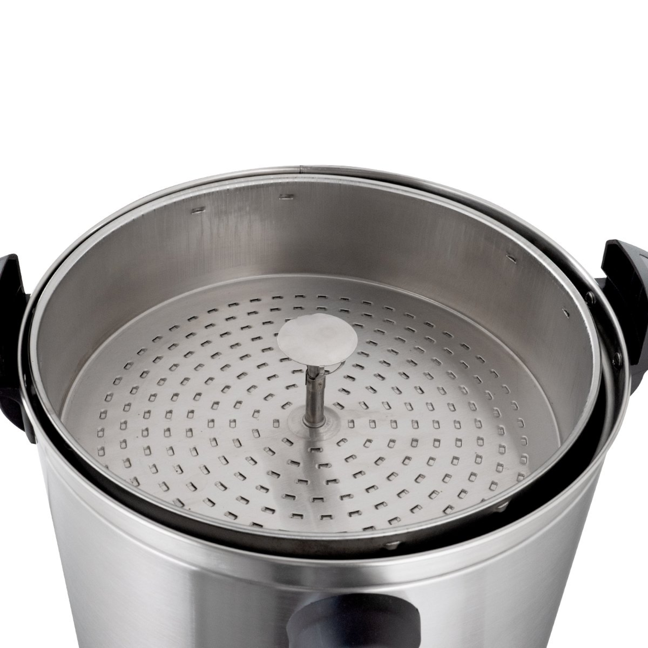 Cafetière / percolateur GDCB 18,2 Litres, avec robinet et filtre en inox