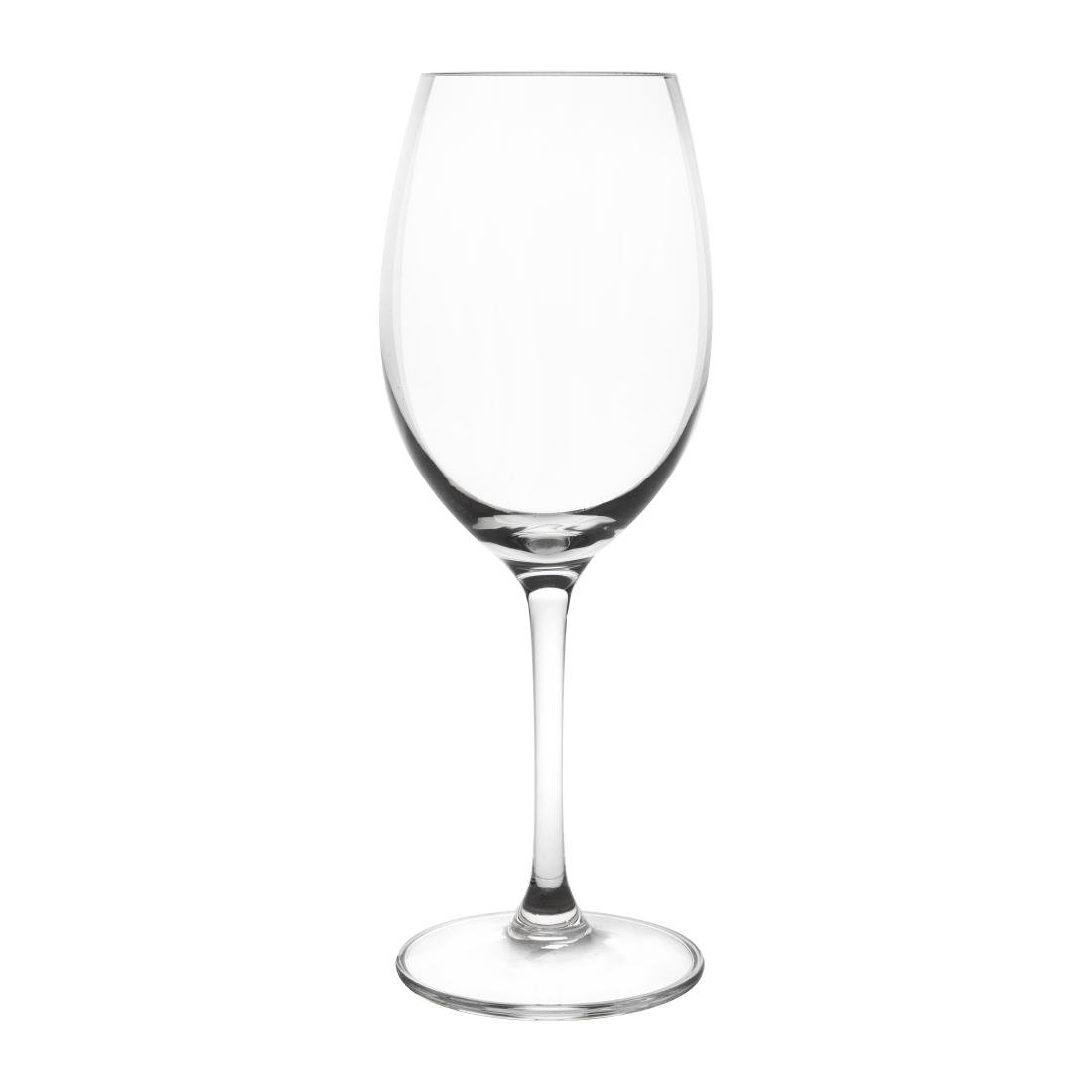 Olympia Novello Kristal Witte Wijnglazen 255ml (Verpakking Van 6)