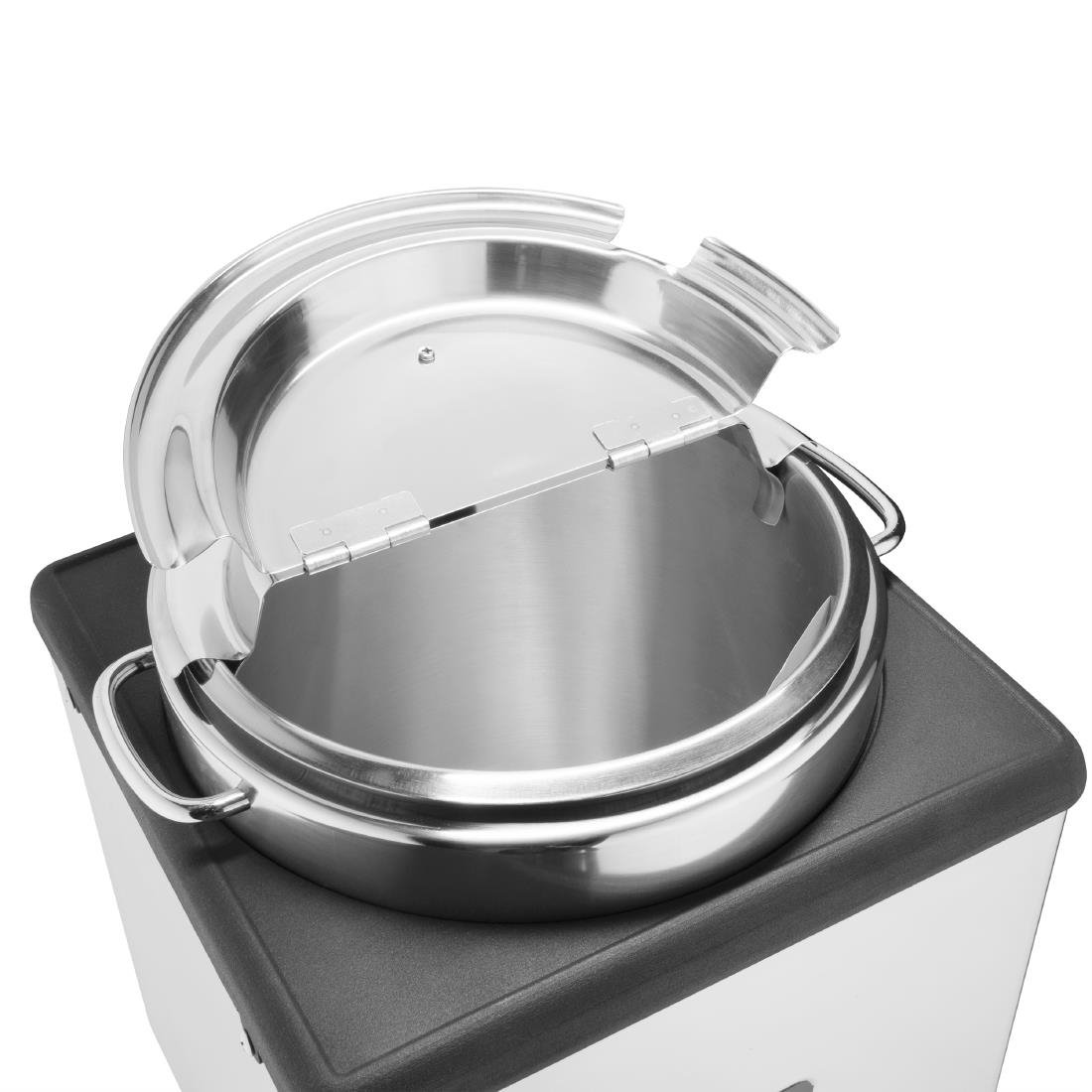Buffalo Wärme- und Haltesuppenkessel 9Ltr