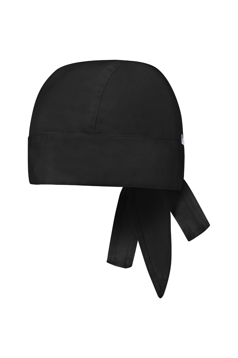 Bandana Essential, en matériau durable - Noir