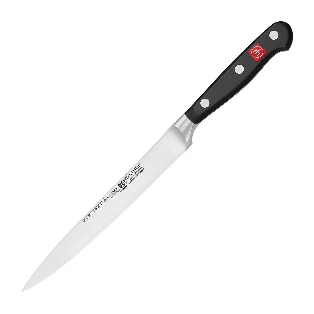 Wusthof Classic Filetiermesser 15.2cm