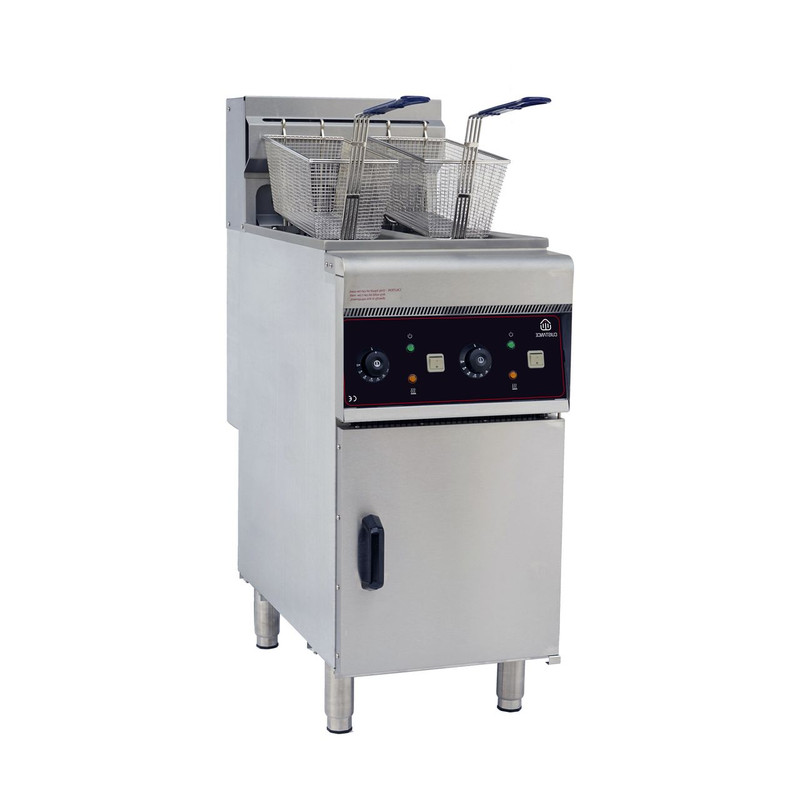 Friteuse électrique sur coffre - DF10L2