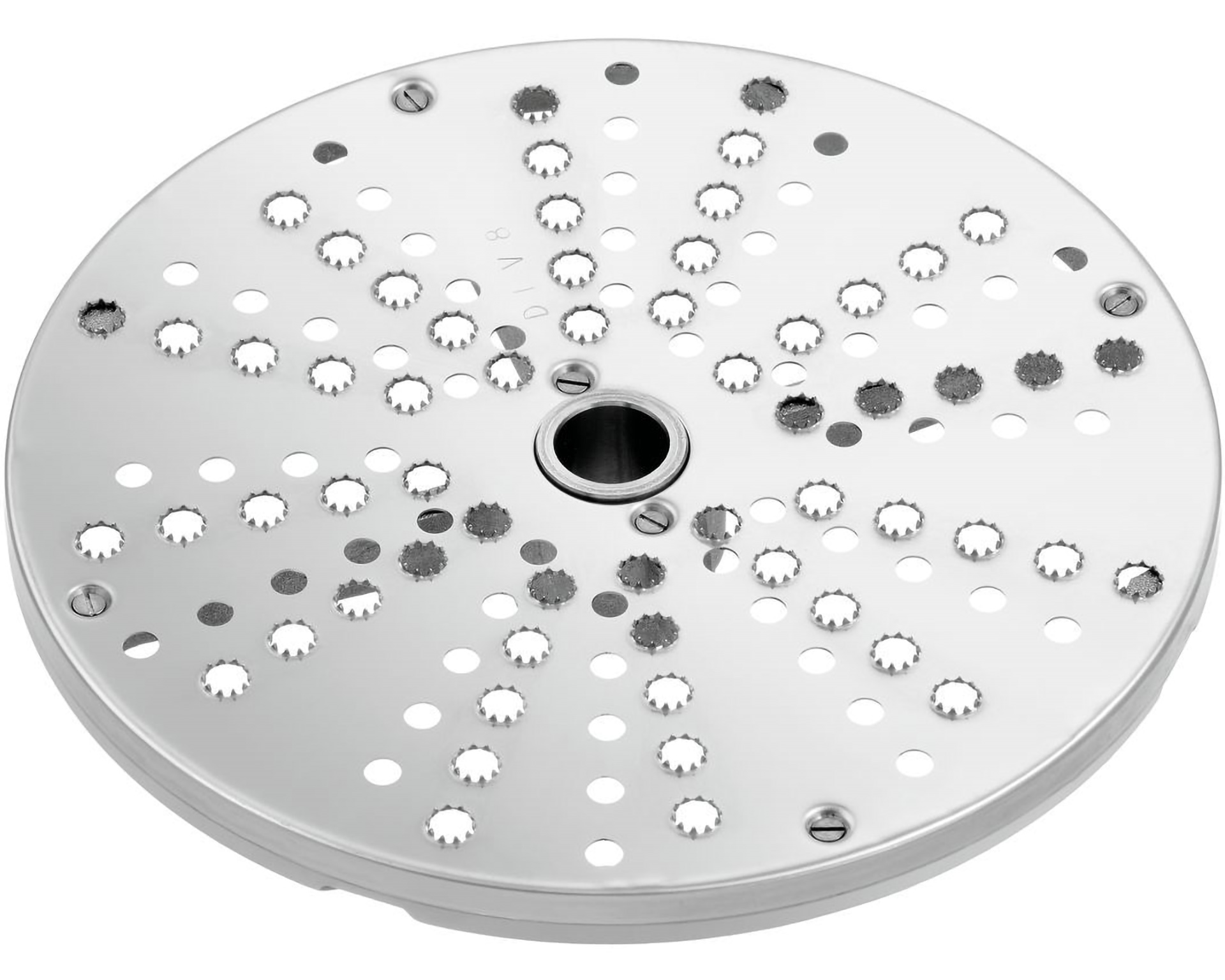 Cutting disc for grating DTV8