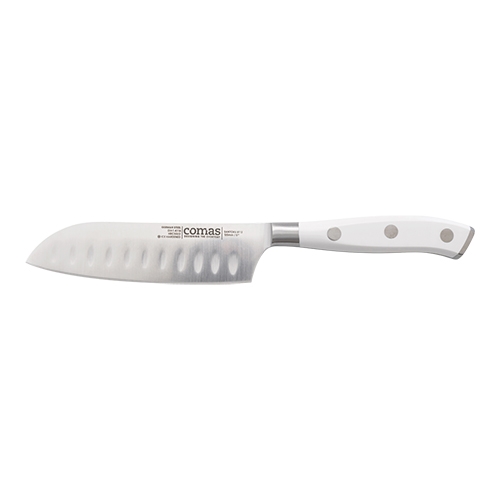 Couteau de chef |12cm| Santoku