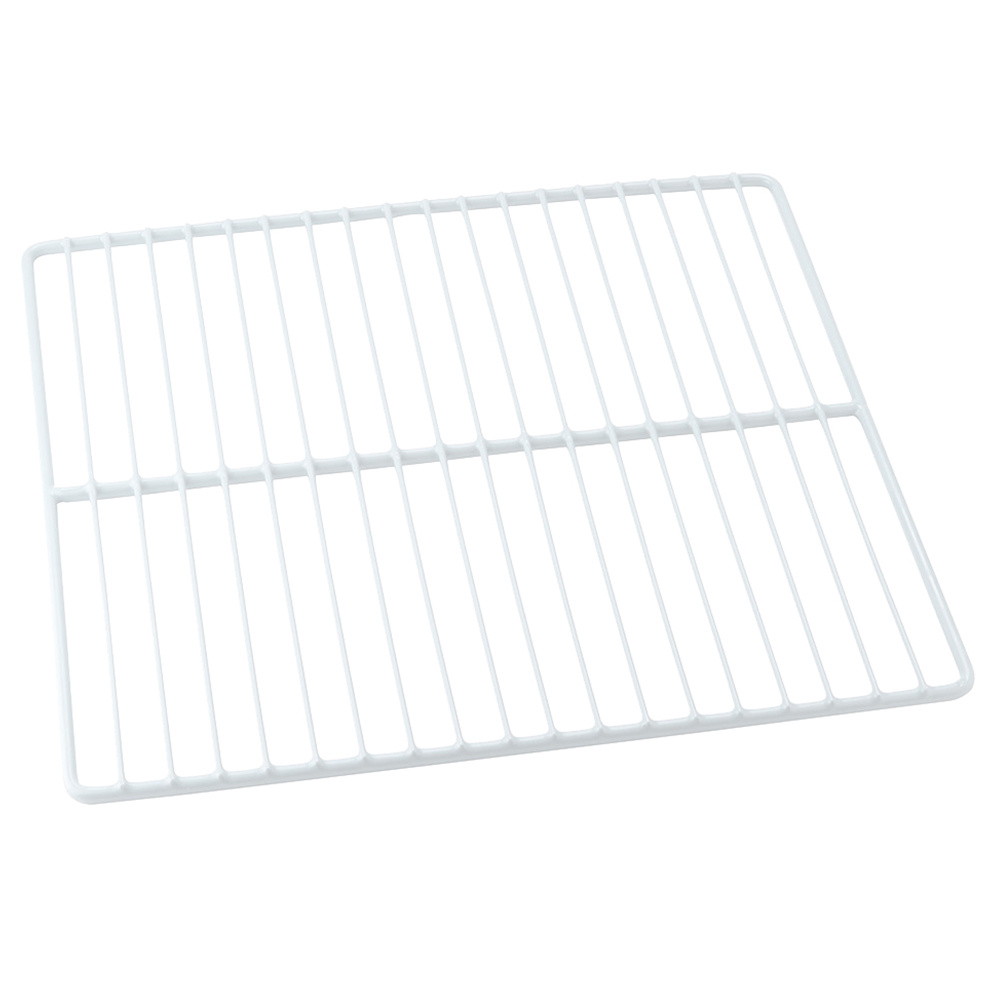 Grille rilsanisée, vitrines 80 litres, WR-V4F1-BL BLANCHE
