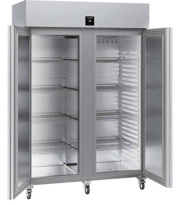 Liebherr Congélateur - FFPSvh 1402 - Acier inoxydable - 1096L