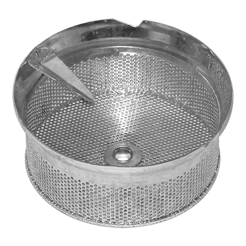 Inzetzeef |Ø39cm-3,0mm|