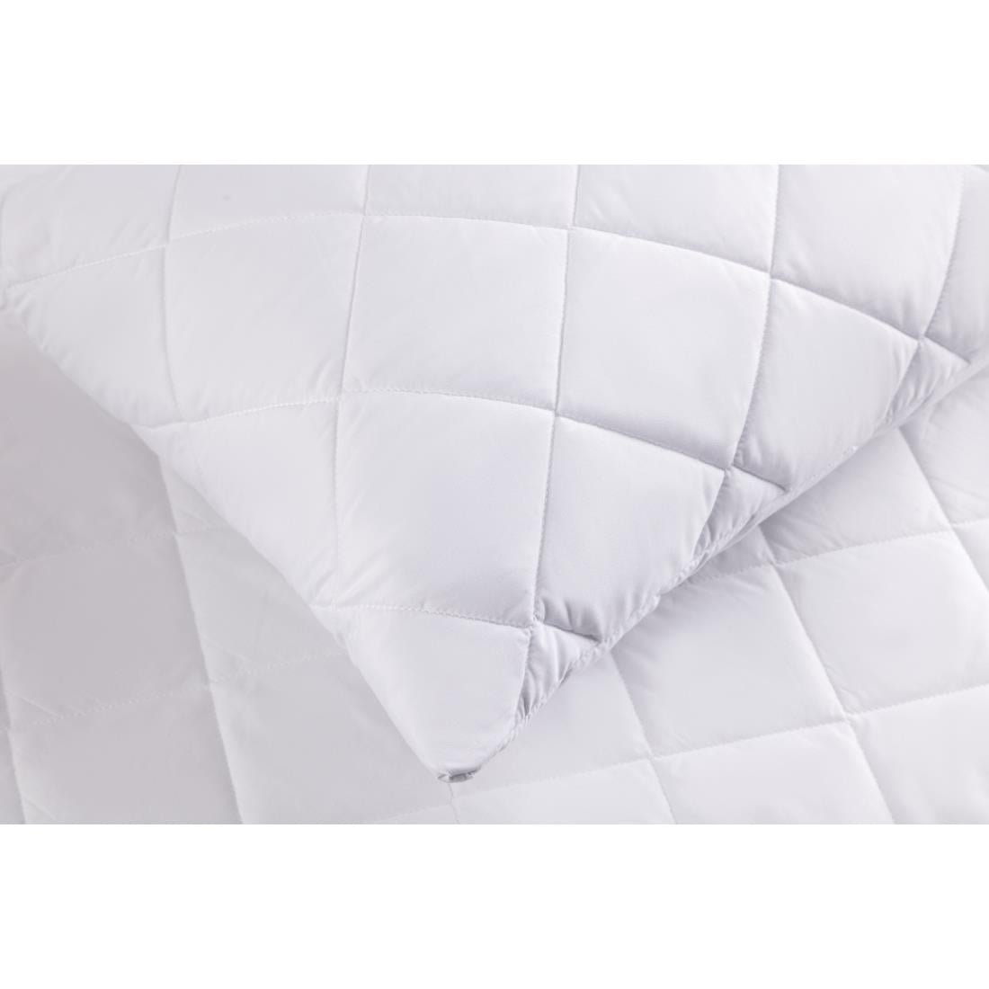 Mitre Comfort Quiltop Mattress Protector Super King