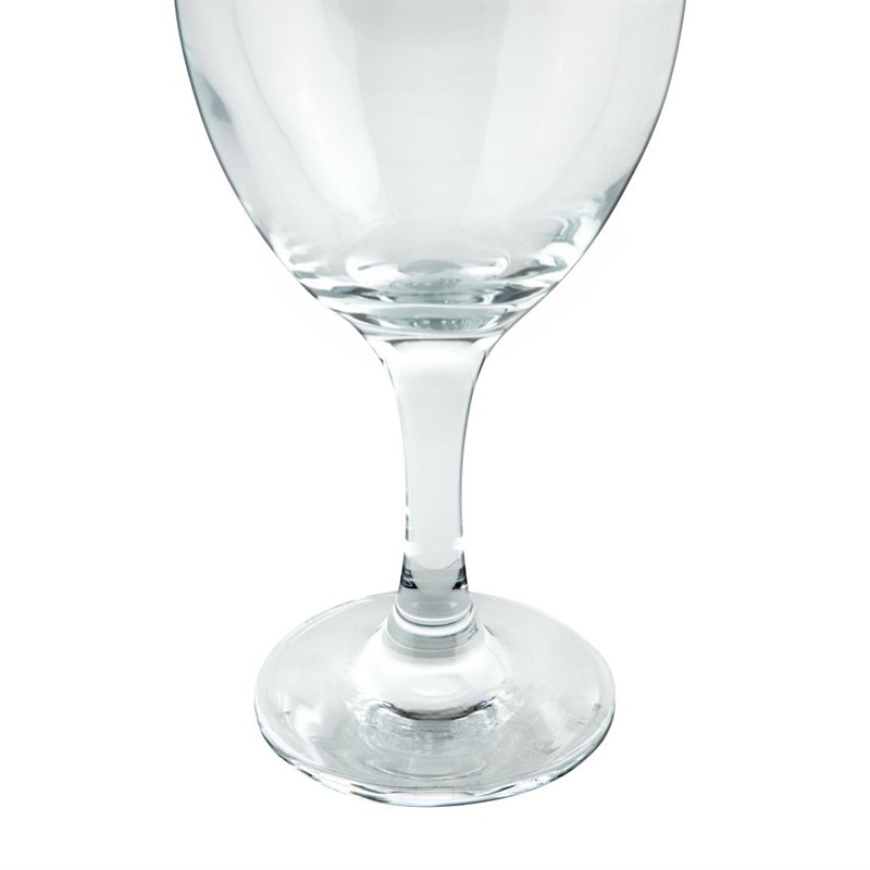  Imperial Weinglas 340ml - Mit Füllstreifen 125-175 und 250ml - 12 Stück